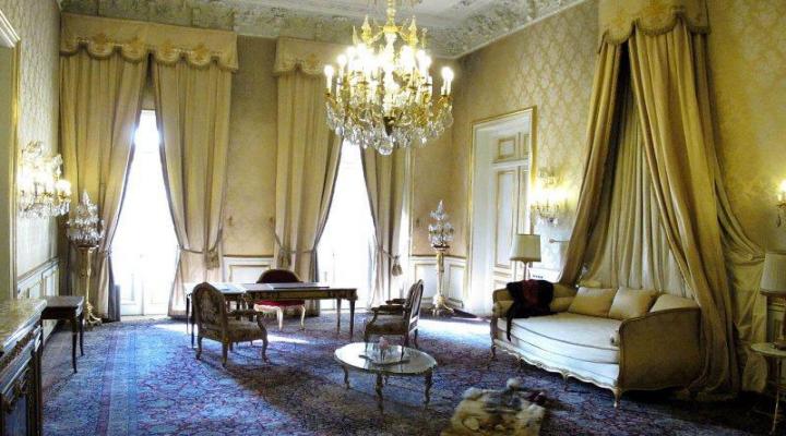 Le Palais de Niavaran