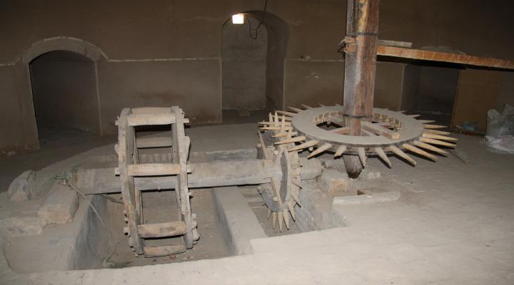 Mus&eacute;e de Harandi