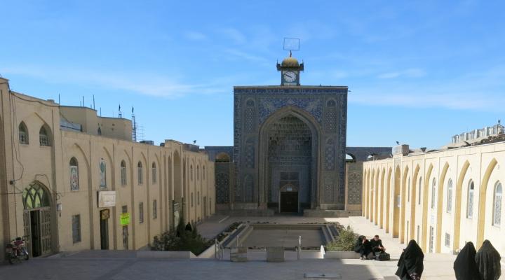 Mosqu&eacute;e du Vendredi