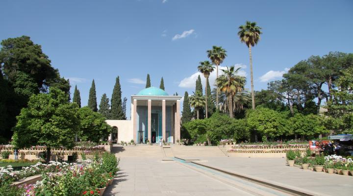 Tombeau de Sa'di