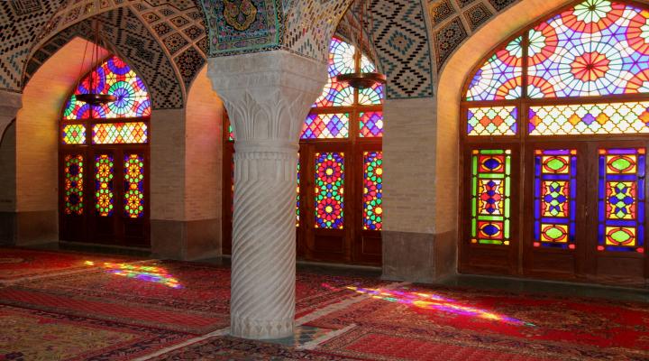 Mosqu&eacute;e Nasir-ol-Molk