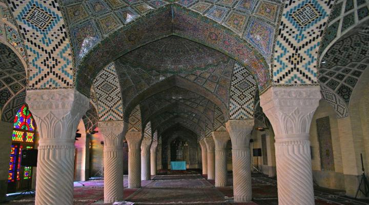Mosqu&eacute;e Nasir-ol-Molk