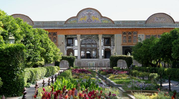 Jardin des Orangers 
