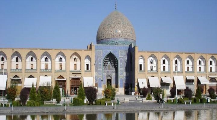 Mosqu&eacute;e de Sheikh Lotfollāh