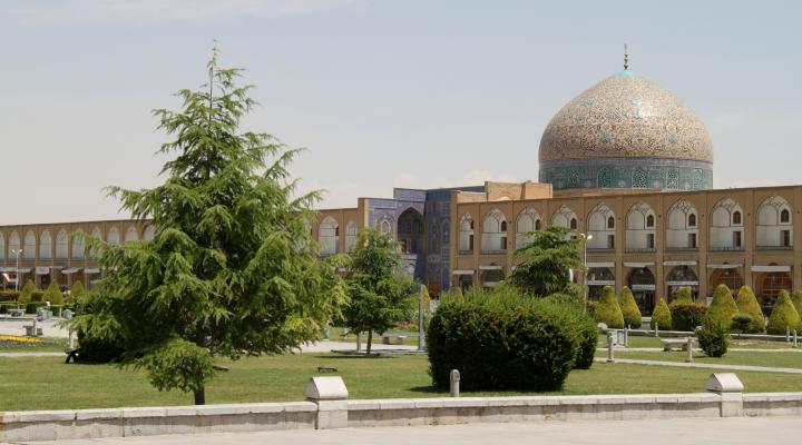 Mosqu&eacute;e de Sheikh Lotfollāh