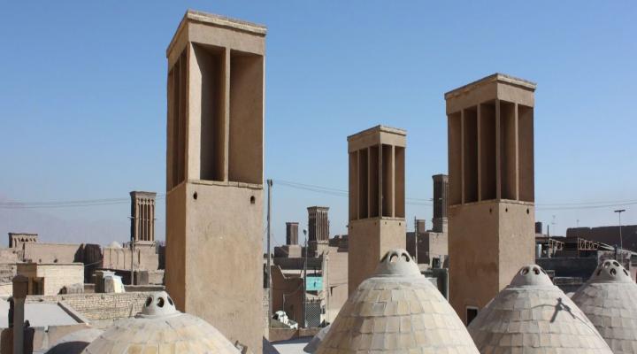 Qanāts et Bagdirs