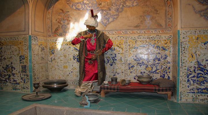 Hammam Ali-Qoli Aqa