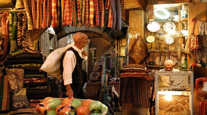 Bazar de Tabriz